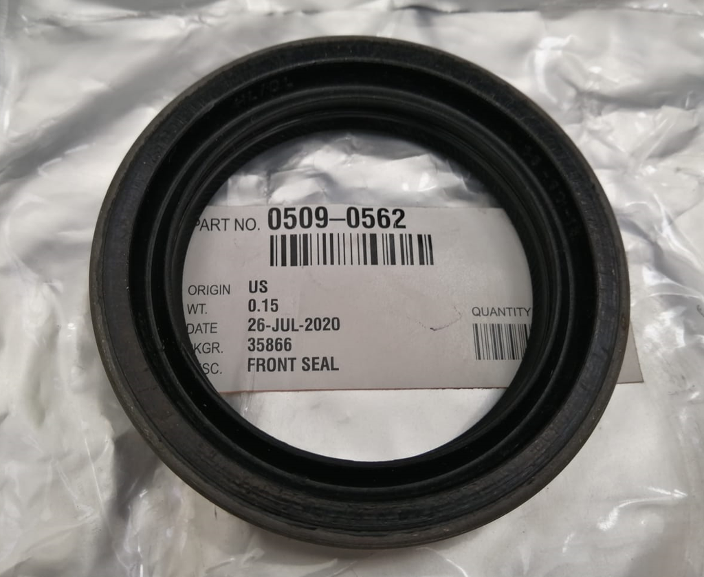 FRONT SEAL 65X90X15