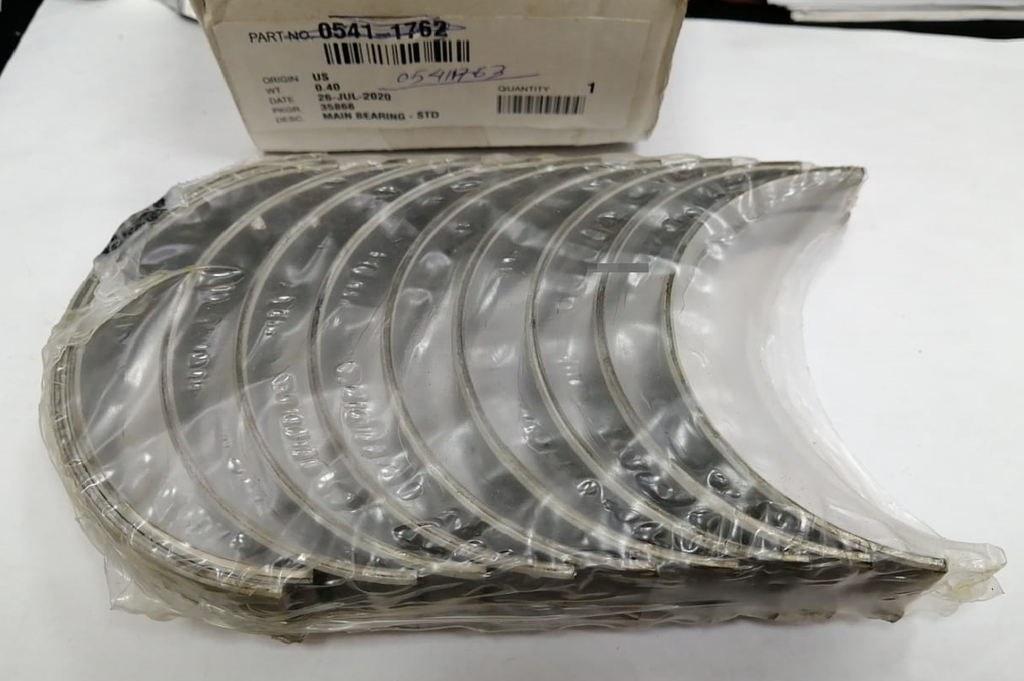 MAIN BEARING SET STD