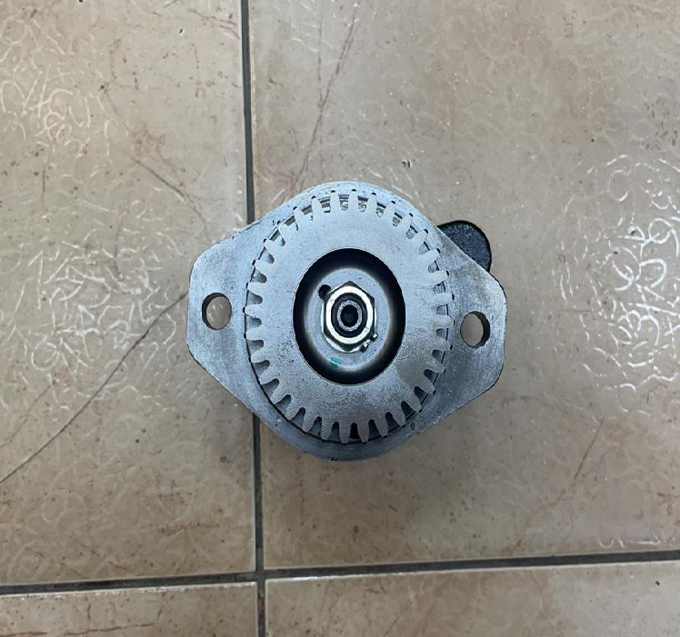 VACUUM PUMP IRUNA SPAIN