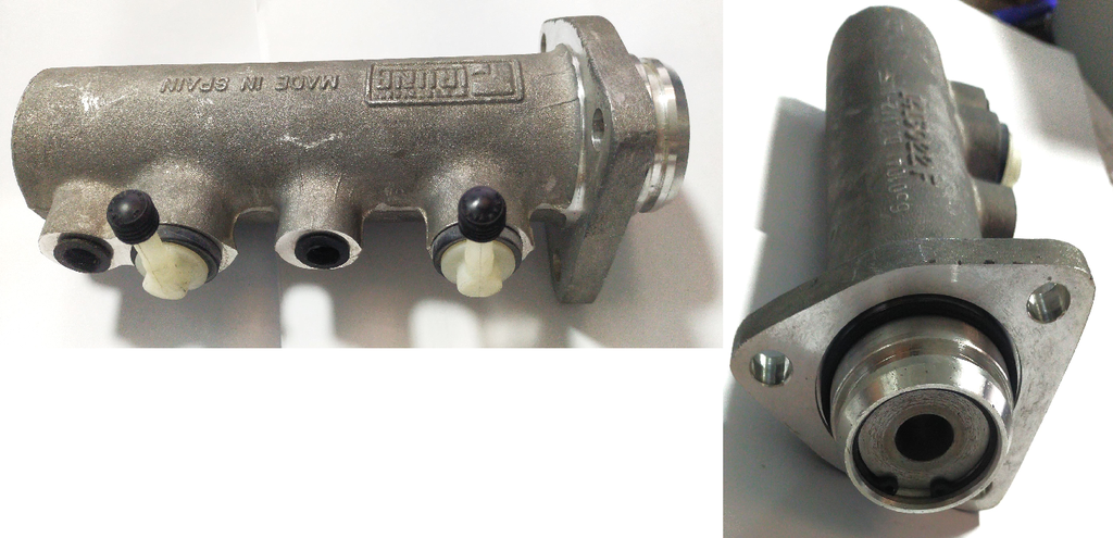 BRAKE MASTER CYLINDER