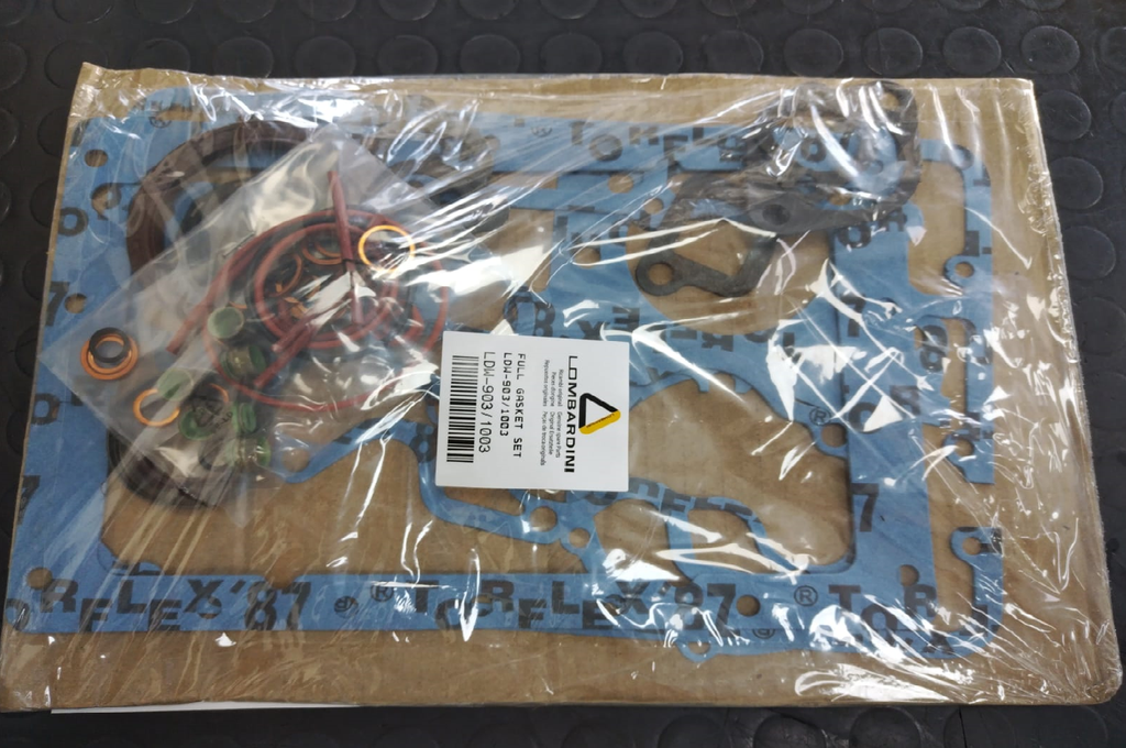 FULL GASKET KIT W/O HEAD GASKET