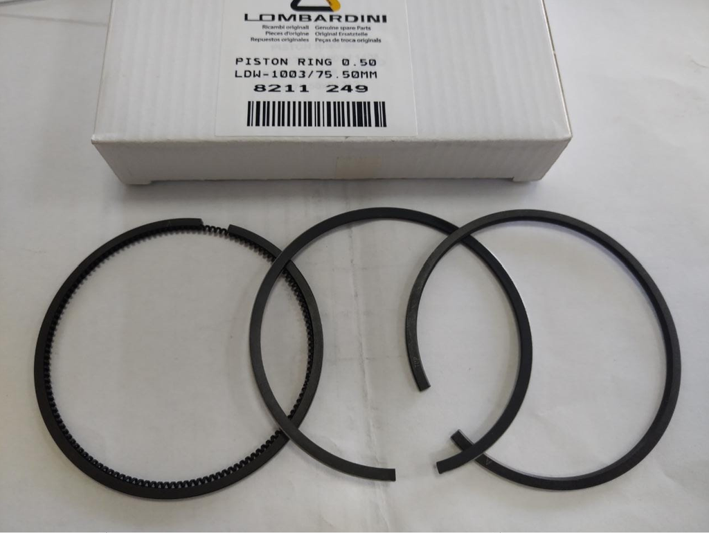 PISTON RING 0.50 