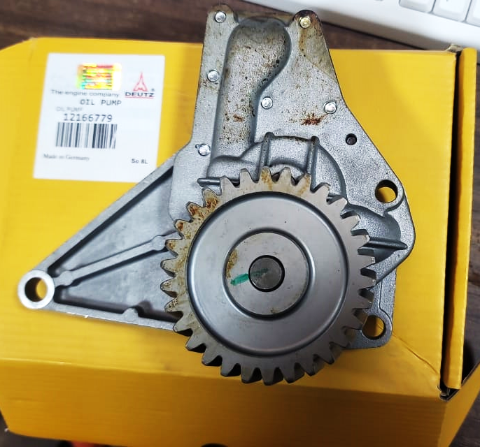 OIL PUMP ASSY