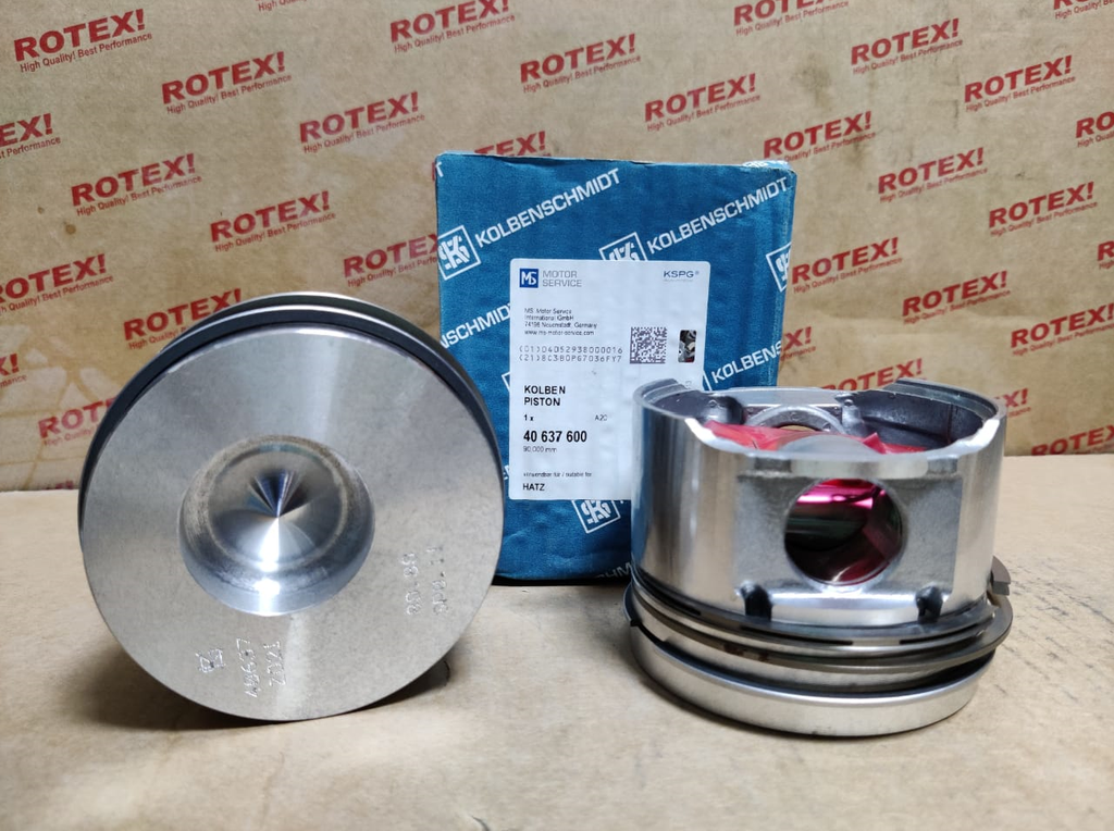 PISTON WITH OUT RING