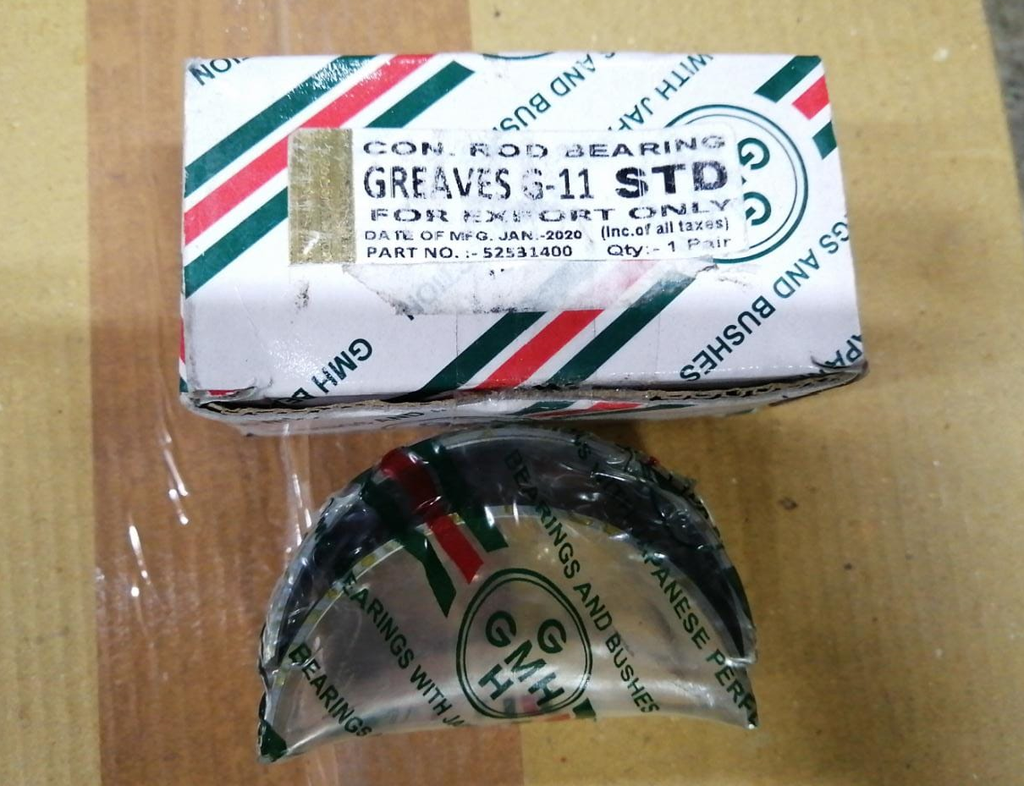 CON ROD BEARING STD PAIR 105MM