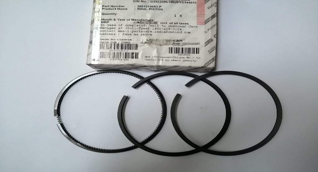 PISTON RING STD