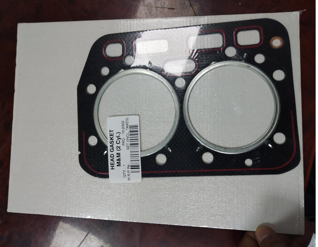 HEAD GASKET 2 CYL