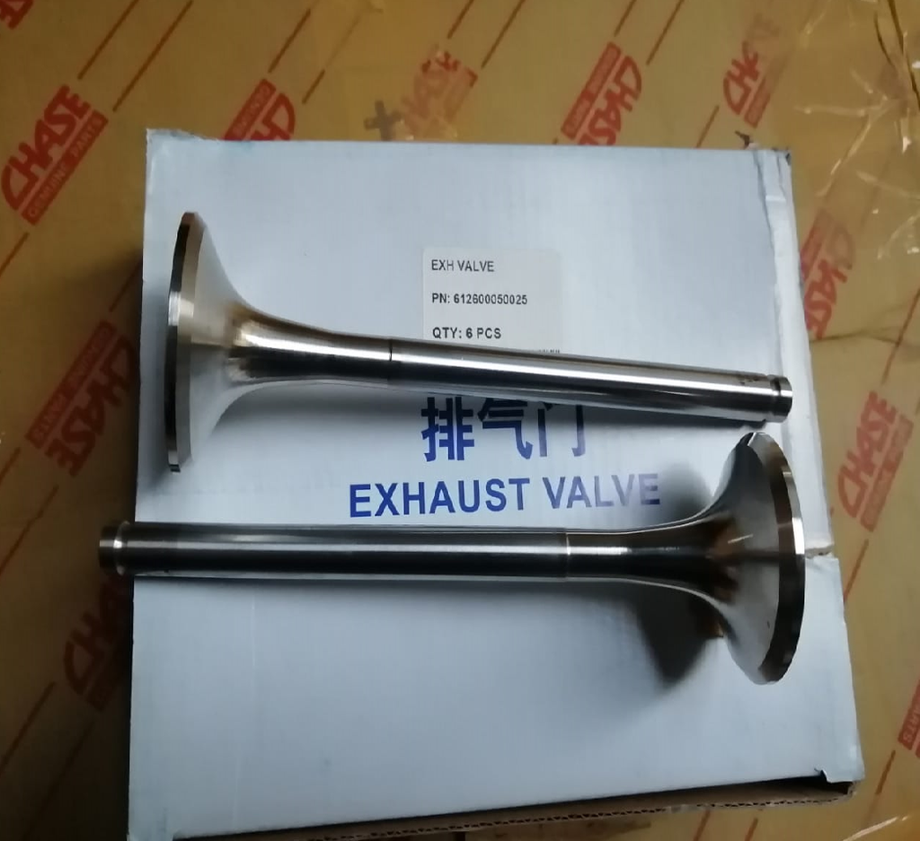 VALVE EXHAUST