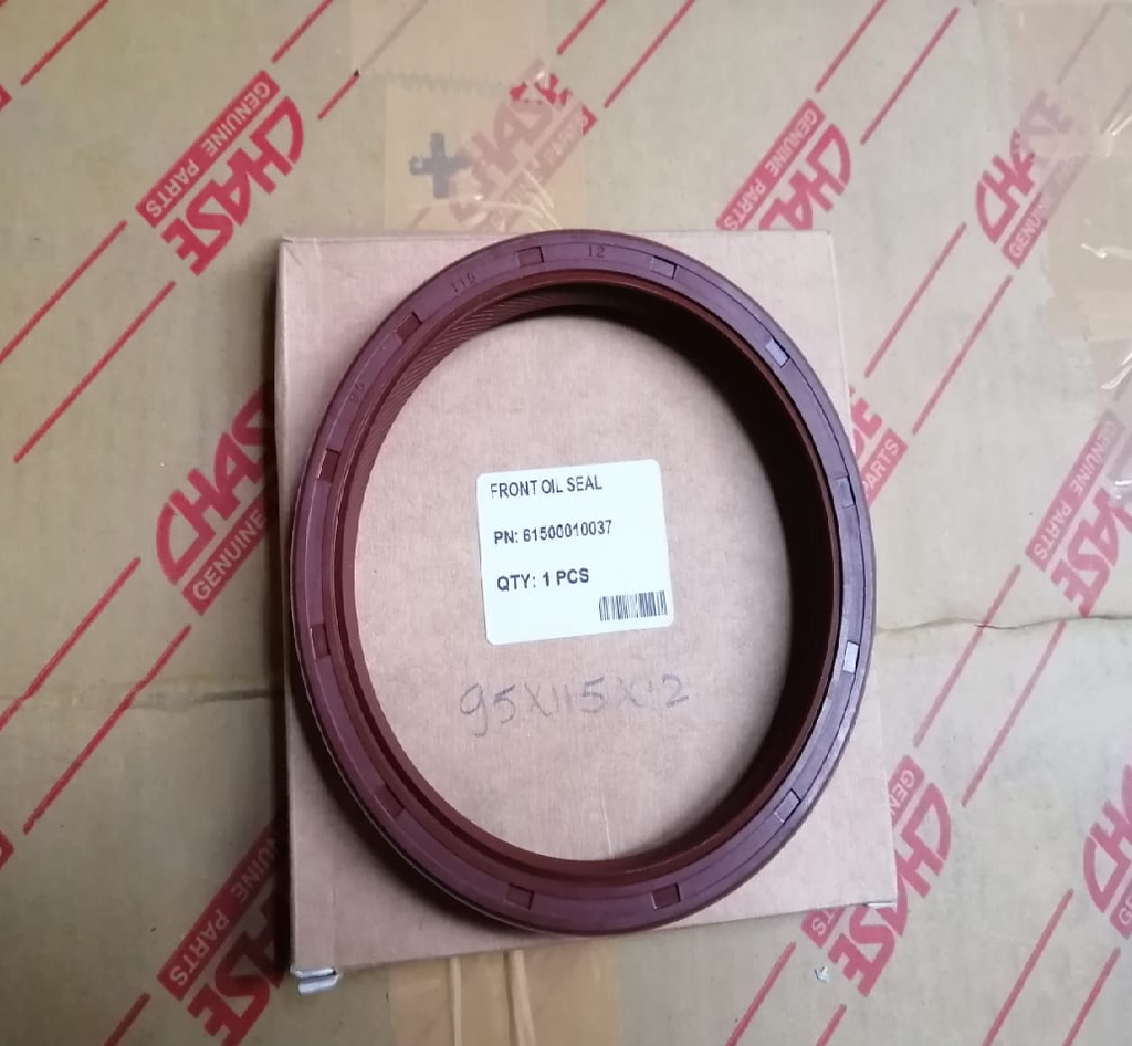 FRONT SEAL 95X115X12