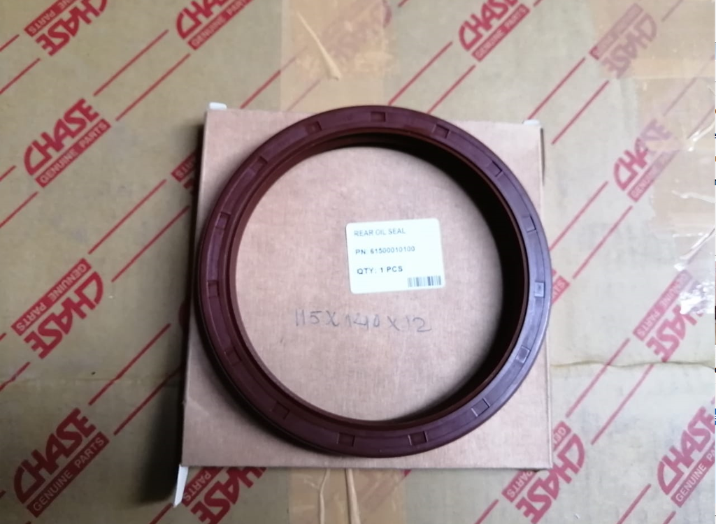 REAR SEAL 115X140X12