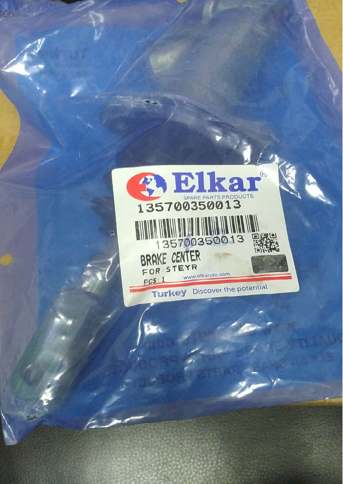 BREAK MASTER CYLINDER 