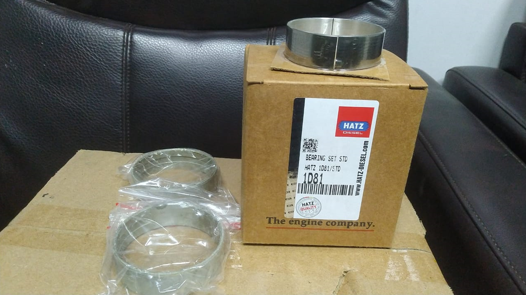 CON ROD BEARING STD PAIR