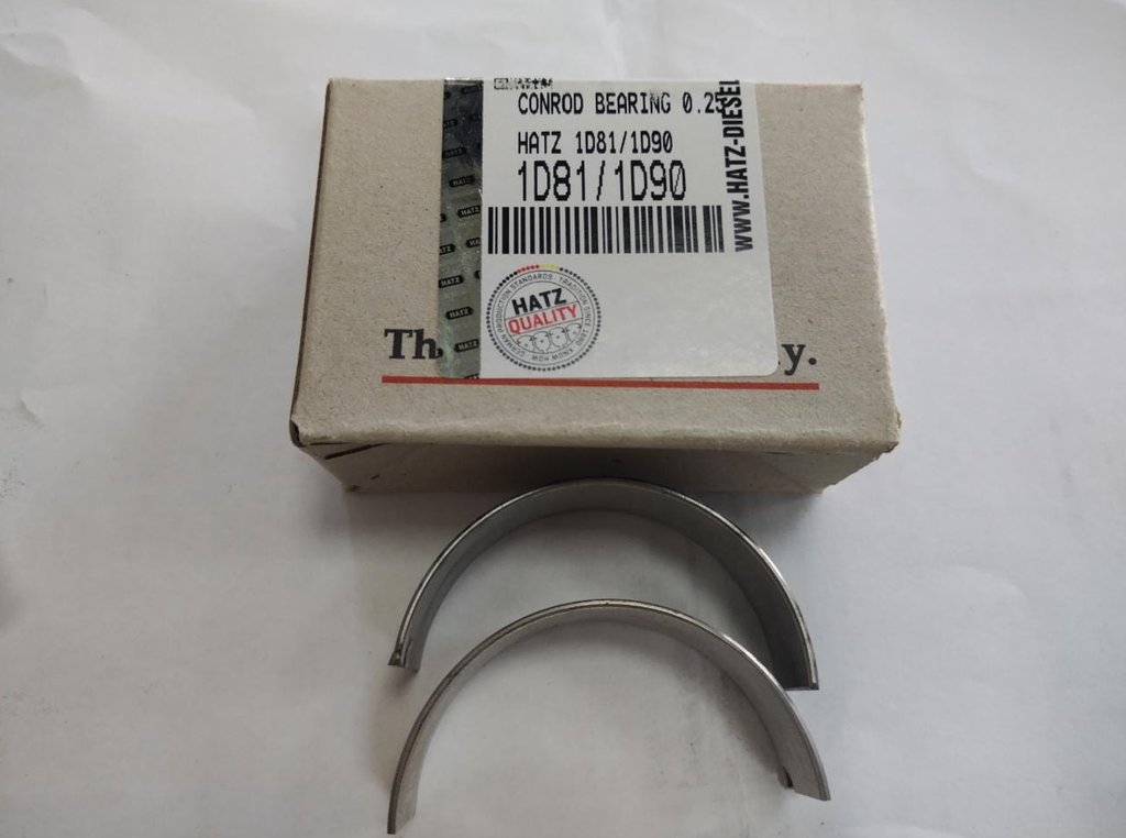 CON ROD BEARING 0.25