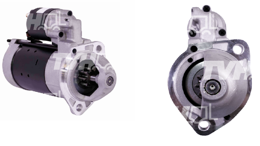 STARTER MOTOR 12V 9T