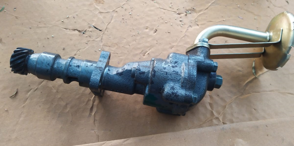 OIL PUMP ASSY