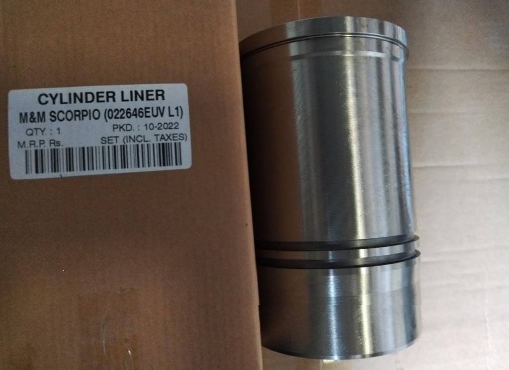 CYLINDER LINER