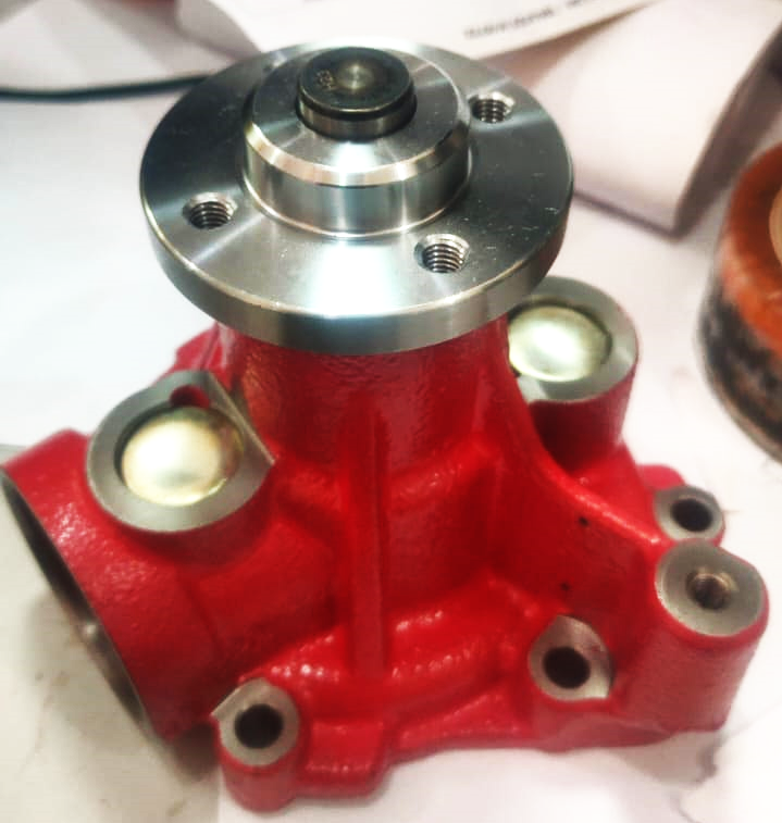 WATER PUMP CASTING IRON