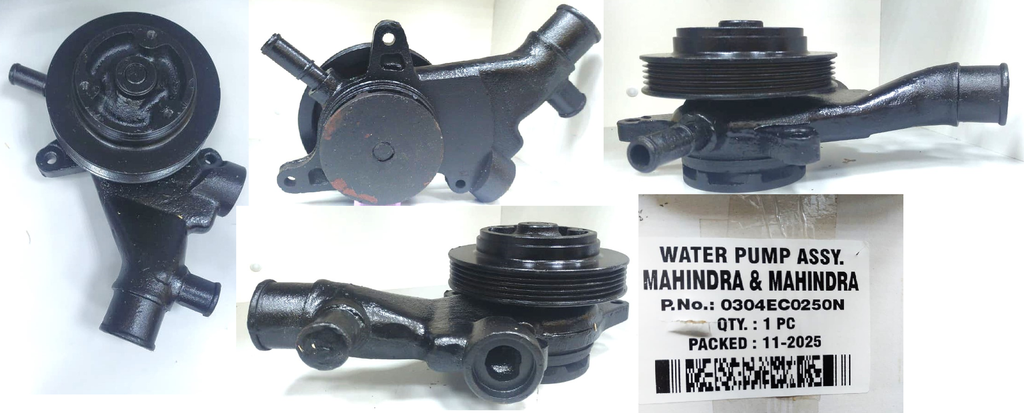 WATER PUMP