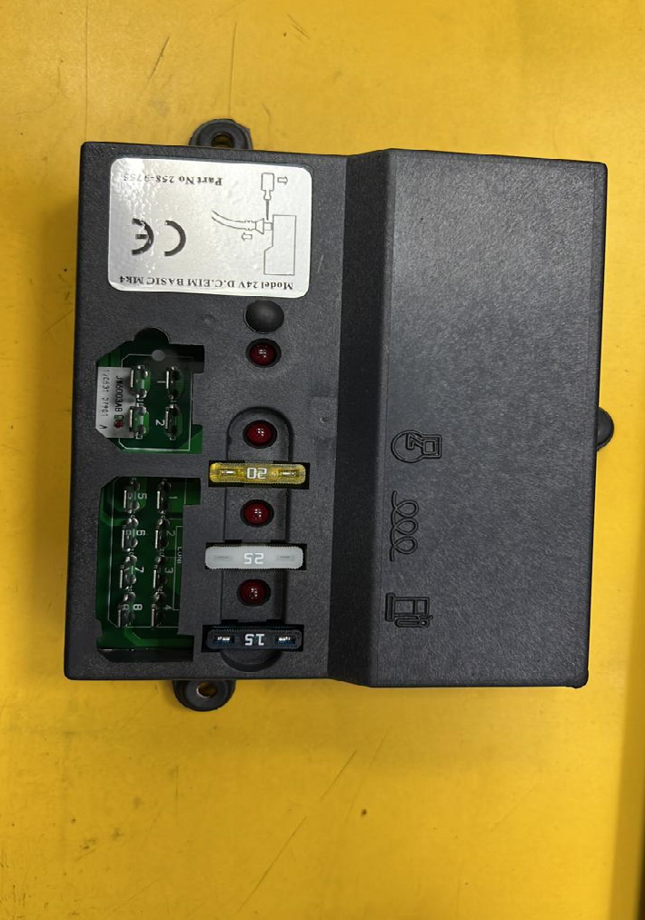 ENGINE INTERFACE MODULE EIM BASIC 24V