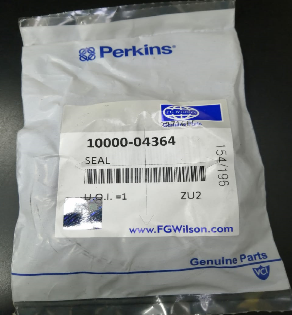 FRONT OIL SEAL CRANK