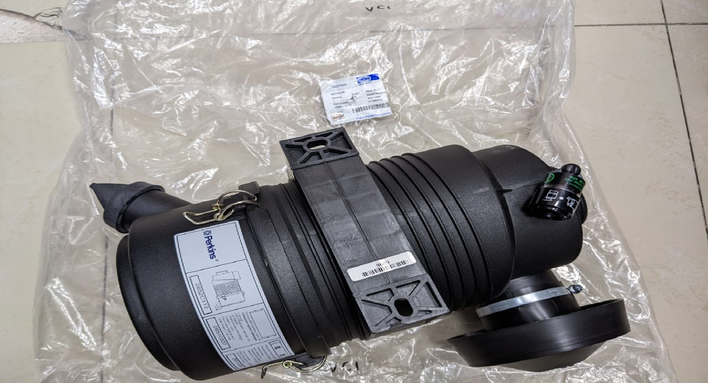 AIR FIILTER ASSEMBELLY