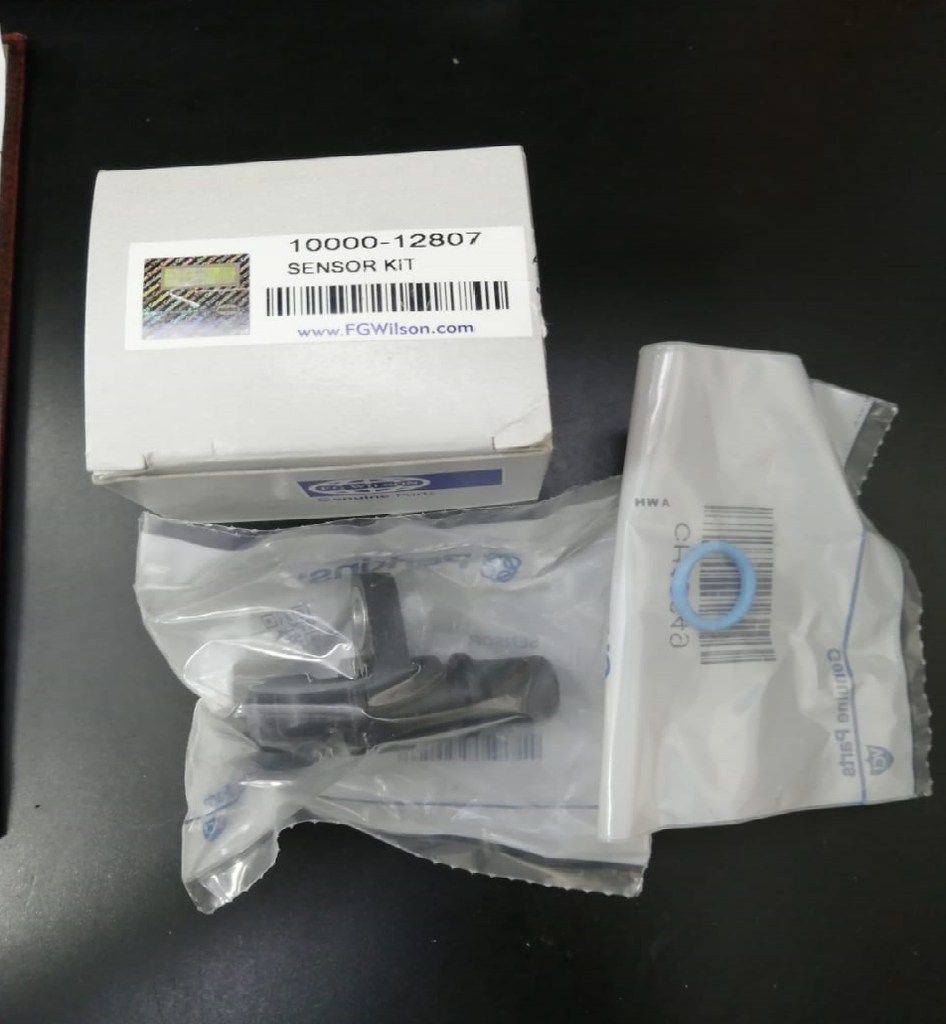 CRANKSHAFT SPEED SENSOR