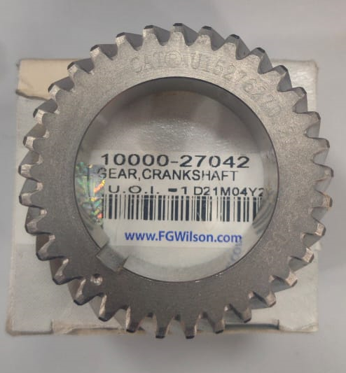 GEAR CRANKSHAFT