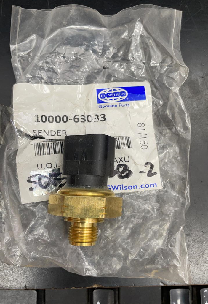 OIL PRESSURE SENSOR