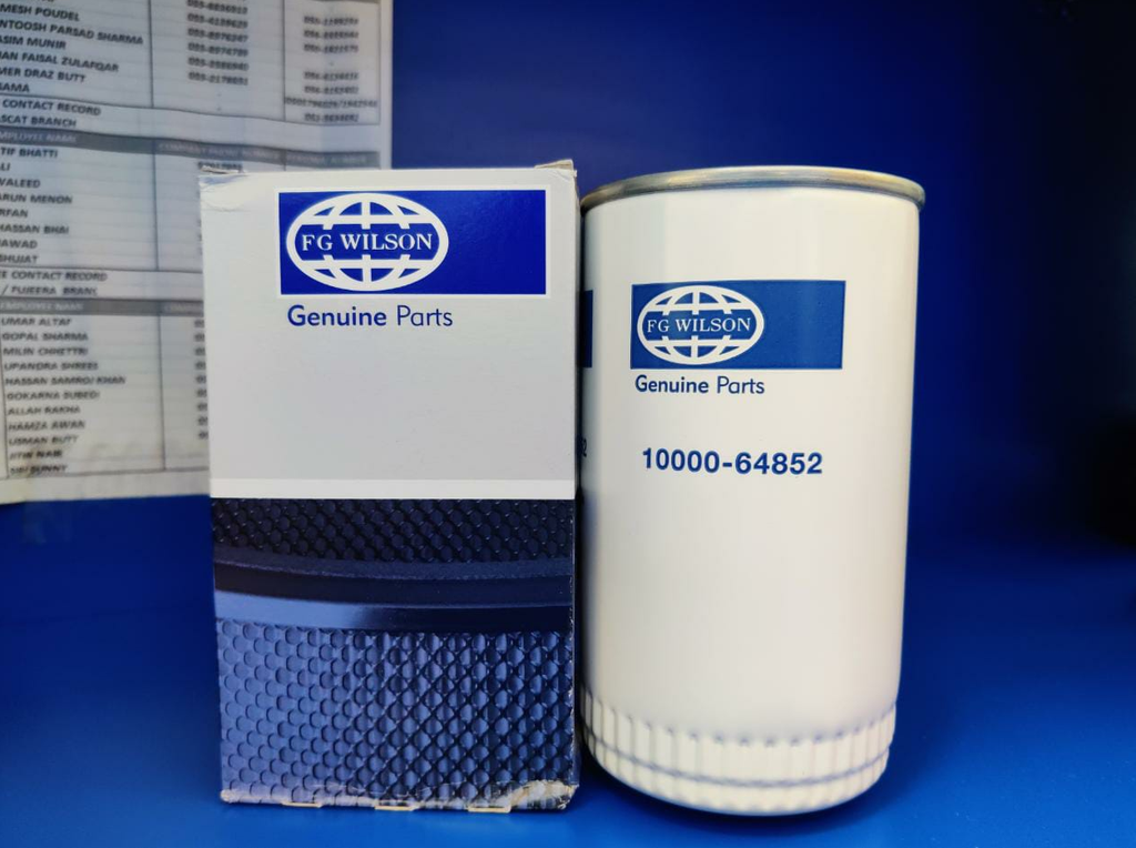 OIL FILTER