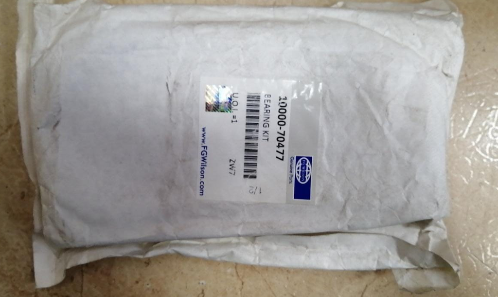 MAIN BEARING KIT 0.20