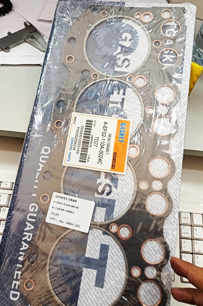 HEAD GASKET