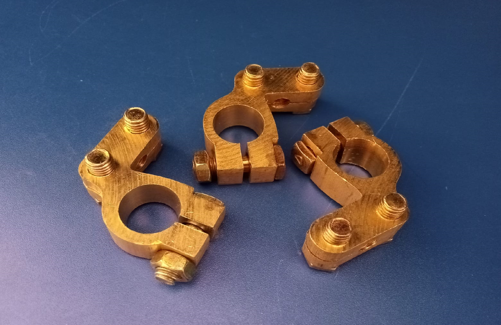 BATTERY TERMINAL +OR-