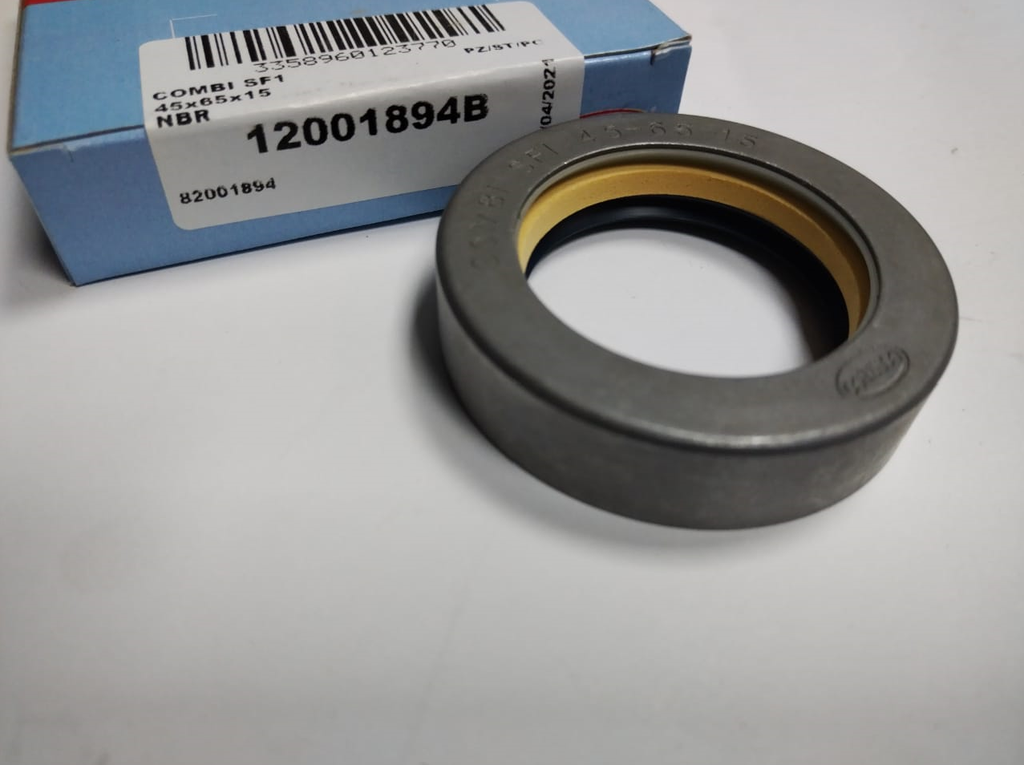 AXLE SEAL