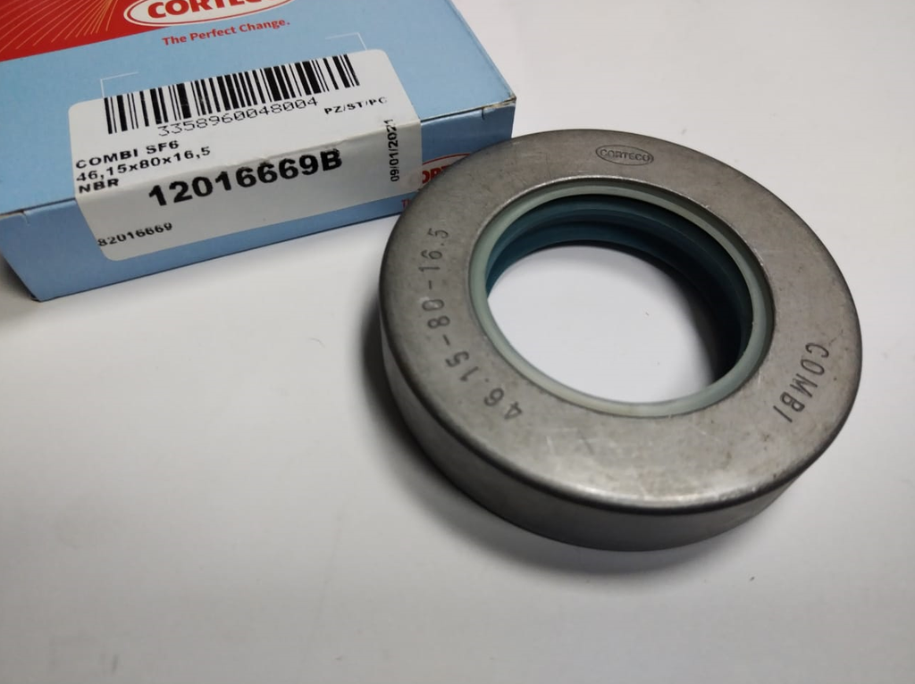 AXLE SEAL