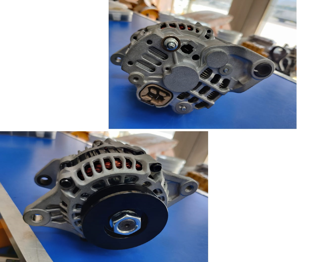 ALTERNATOR 12V 40A