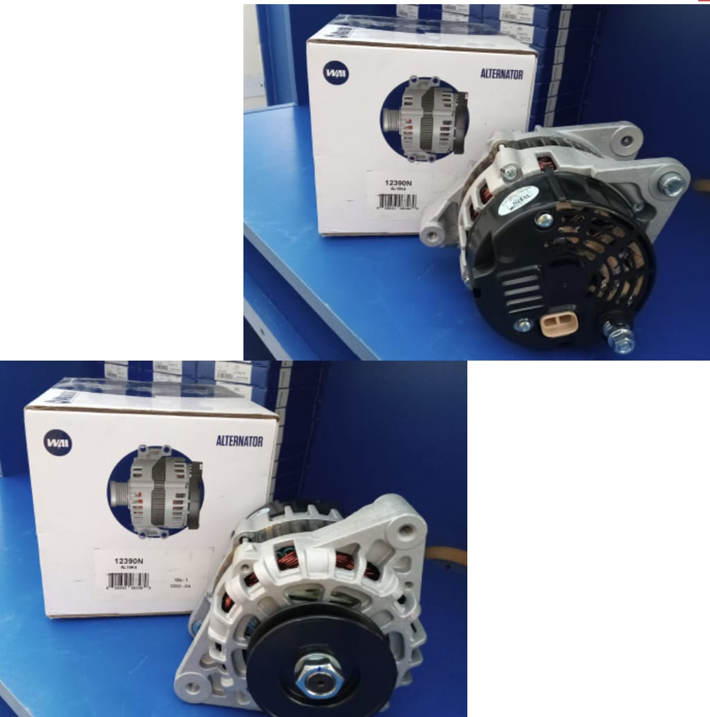 ALTERNATOR 12V