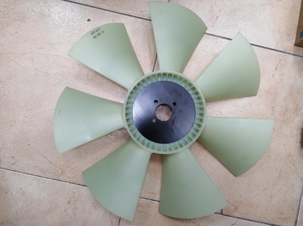 COOLING FAN 40-60 KVA