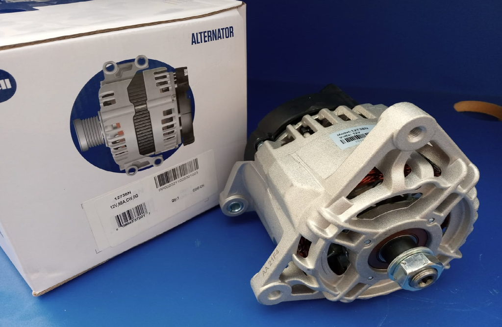 ALTERNATOR 12V