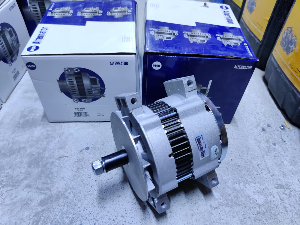 ALTERNATOR 24V 95A