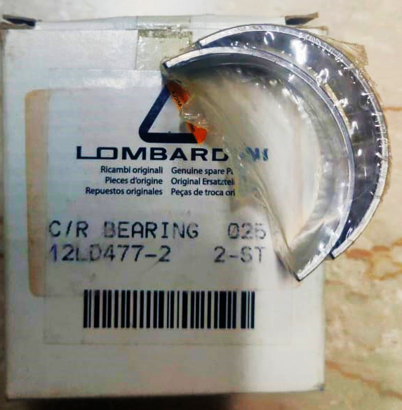 MAIN BEARING 0.25