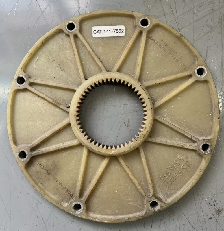 DRIVE COUPLING OD245 ID 72MM