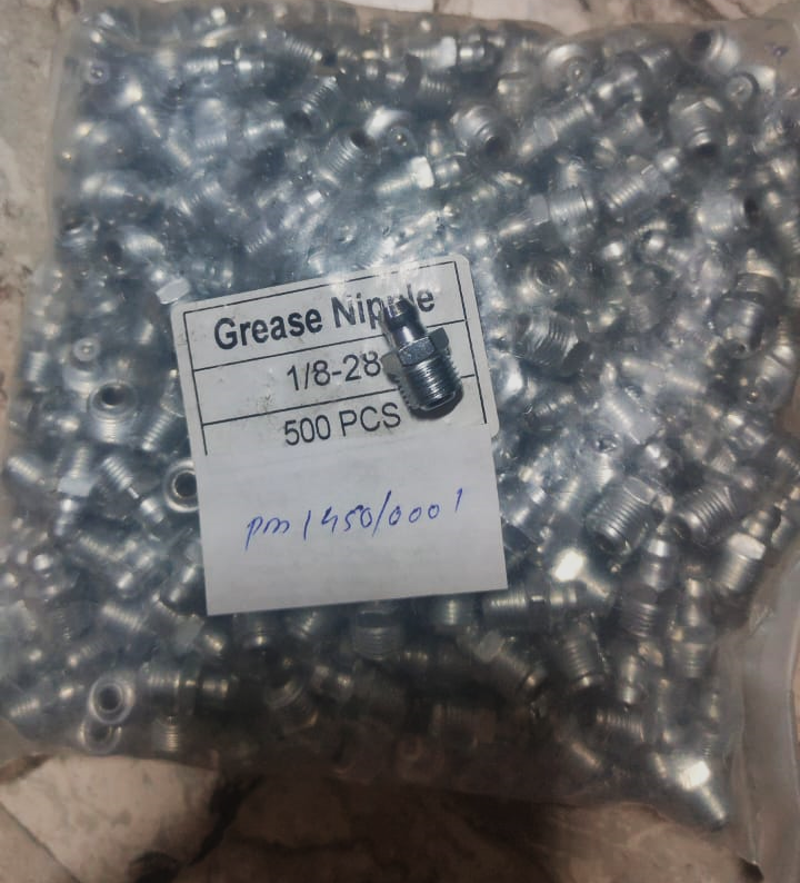 NIPPLE GREASE 10MM STRAIGHT