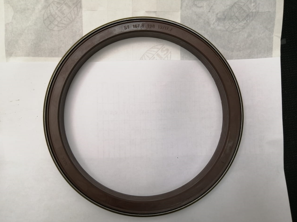 HUB OIL SEAL 