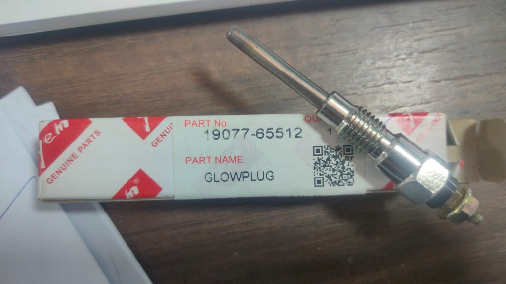 GLOW PLUG