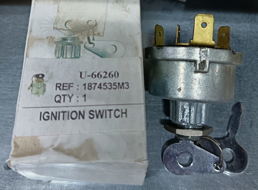 IGNITION SWITCH