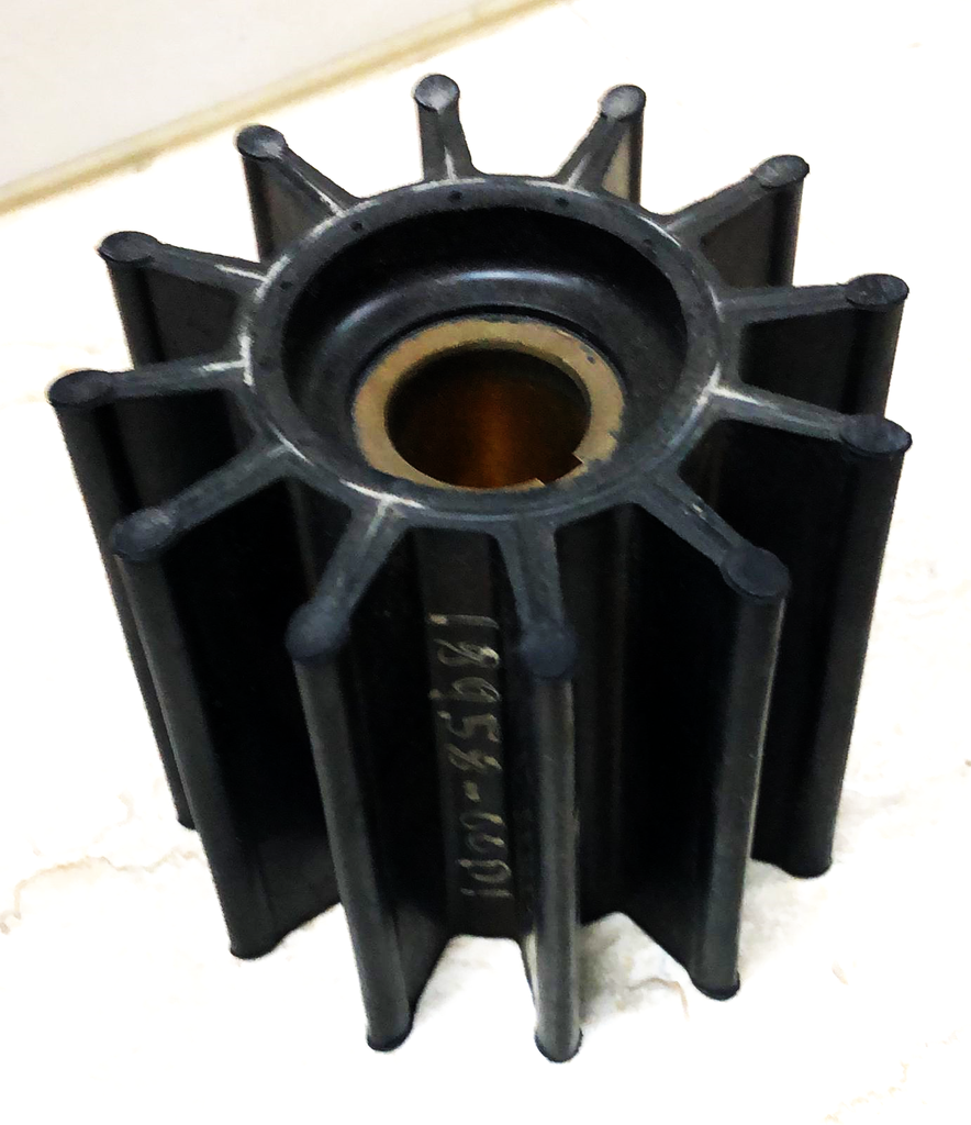IMPELLER SEA WATER PUMP