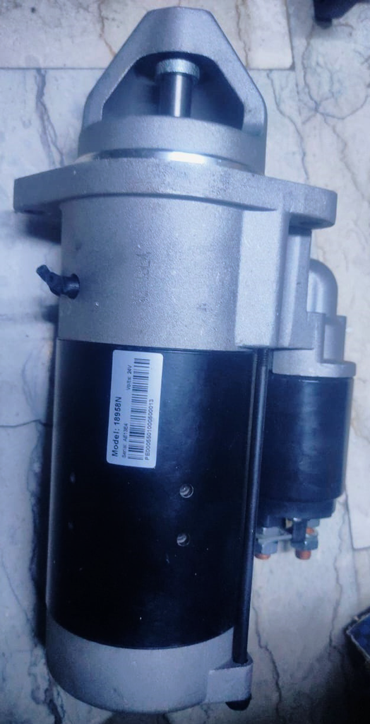 STARTER MOTOR 24V 9T