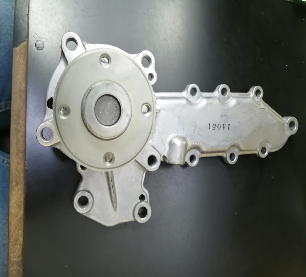 WATER PUMP ASSY 