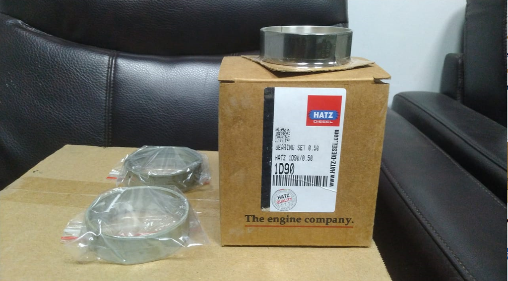 CON ROD BEARING 0.50