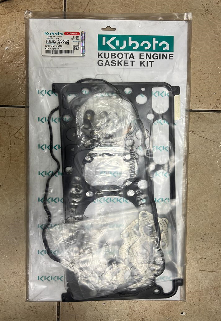 UPPER KIT WITH HEAD GASKET